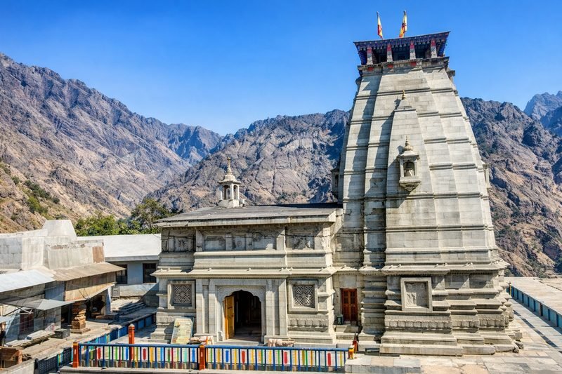 Narsingh Temple Joshimath