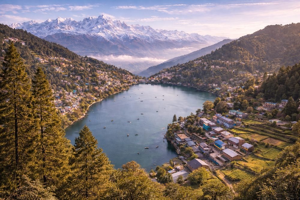 Naini Lake
