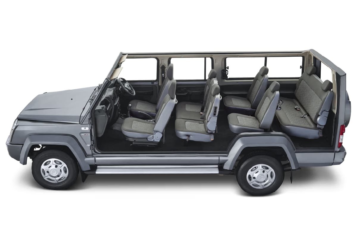 9 Seater Tempo Traveller in Kotdwar